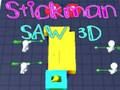 Hra Stickman videl 3D  online
