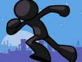 Hra Strešný bežec Stickman  online