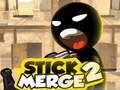 Hra Stickman Merge 2 online