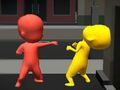 Hra Stickman bojuje  online