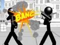 Hra Stickman Boj 3d  online