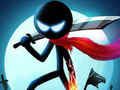 Hra Stickman Epic Battle online