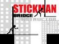 Hra Konštruktor Stickman Bridge online