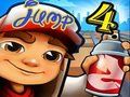 Hra Surfers Surfers skočiť 4 online