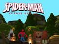 Hra Spider-Man Jungle Run 3D online