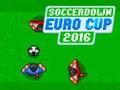 Hra Futbalové majstrovstvá Európy 2016  online