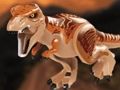 Hra Skladačka doby dinosaurov  online