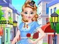 Hra Projekt Super Idol princeznej Anny  online