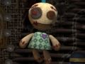 Hra Virtuálne voodoo  online