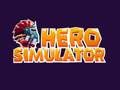 Hra Hrdina simulátora  online