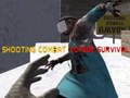 Hra Strieľačka Combat Zombie Survival  online