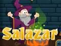 Hra Salazar, alchymista  online