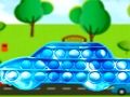 Hra Skladačka Pop It Vehicles  online