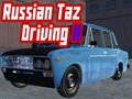Hra Ruský jazdec Taz II  online