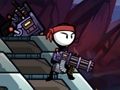 Hra Stickman Shooter 3 Between Monsters  online