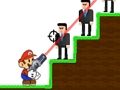 Hra Super Mario vs. mafia  online