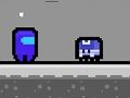 Hra Utekaj! Blue Imposter Run!  online