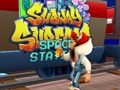 Hra Vesmírna stanica Subway Surfers online Hra Vesmírna stanica Subway Surfers online