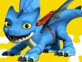 Hra Skladačka Dragon Rescue Riders  online