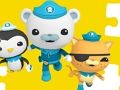 Hra Puzzle Octonauts  online