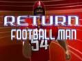 Hra Návrat Football Man  online
