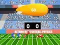 Hra Návrat Muž Futbal Fyzika  online