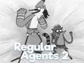 Hra Pravidelná show: Tajní agenti 2  online