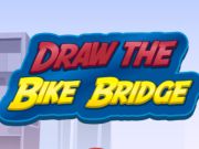 Hra Nakreslite Bike Bridge  online