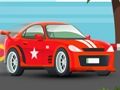 Hra 2D automobilové preteky  online