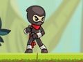 Hra Ninja Rian Adventure online