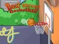 Hra Skutočný pouličný basketbal  online