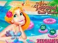 Hra Rapunzel, sladká dovolenka! online Hra Rapunzel, sladká dovolenka! online