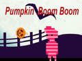 Hra Tekvicový bum Boom  online