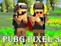 Hra Pubg pixel 3 online