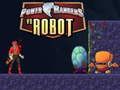 Hra Power Rangers vs Roboti  online