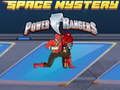 Hra Power Rangers priestory online
