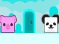 Hra Panda Escape s Piggy 2 online