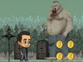 Hra Zombie cintorín  online