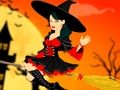 Hra Skladačka Midnight Witches  online