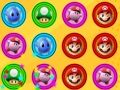 Hra Super Mario Crush sága puzzle online