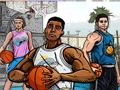 Hra Pouličný basketbal  online