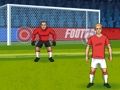 Hra Pokutový kop  online