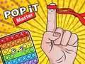 Hra Pop it Master online Hra Pop it Master online