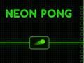 Hra Neónový pong online