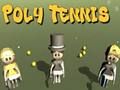Hra Poly tenis  online