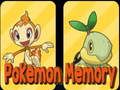 Hra Pokémonová pamäť  online