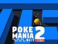 Hra Poke mániu 2 bludisko Majster online