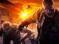 Hra Planéta so zombie skladačkou  online