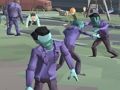 Hra City Apocalypse 3D Zombie Crowd  online
