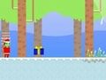 Hra Pixelkenstein: Veselé a Veselé Vianoce  online